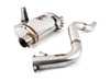 ES#4031182 - 45334304KT - Supersprint Race Mufflers - Supersprint - BMW