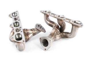 ES#3053925 - 242001 - 996 Turbo / 996 GT2 / 997.1 Turbo 3.6 Performance Turbo Manifolds - Hand Made in Italy - Highest Quality Exhaust Components for your 996 Turbo / 996 GT2 /997.1 3.6L Turbo - Supersprint - Porsche