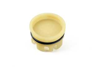ES#2848237 - 11117797932 - End Cover with O-ring - Positioned above the oil pan, this end cover closes the balance shaft journal. - Genuine BMW - BMW