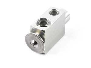 ES#3996213 - 1238301184 - A/C Expansion Valve - Priced Each - Located where the refrigerant lines connect to the evaporator. - Four Seasons - Mercedes Benz