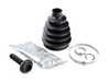 ES#3998836 - 8R0498203 - Front Outer CV Joint Refresh Kit - Priced Each - Fits the left & right side - GKN Drivetech - Audi