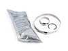 ES#3998836 - 8R0498203 - Front Outer CV Joint Refresh Kit - Priced Each - Fits the left & right side - GKN Drivetech - Audi