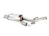 ES#3448039 - 043106 - Supersprint "Race" Muffler - Right - Improve exhaust flow and give your BMW a more aggressive exhaust tone - Supersprint - BMW