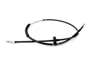 ES#3506400 - 8E0609721AQ - Parking Brake Cable - Left - Keep your parking brake fully operational - TRW - Audi