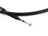 ES#3506400 - 8E0609721AQ - Parking Brake Cable - Left - Keep your parking brake fully operational - TRW - Audi