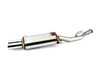 ES#3448039 - 043106 - Supersprint "Race" Muffler - Right - Improve exhaust flow and give your BMW a more aggressive exhaust tone - Supersprint - BMW