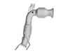 ES#3998977 - 47-46306 - Direct Fit Catalytic Converter Replacement - Replaces the stock downpipe - AFE - BMW MINI