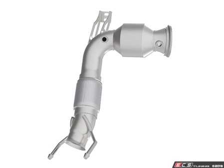 ES#3998977 - 47-46306 - Direct Fit Catalytic Converter Replacement - Replaces the stock downpipe - AFE - BMW MINI