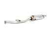 ES#3448038 - 043136 - Supersprint "Race" Muffler - Left - Improve exhaust flow and give your BMW a more aggressive exhaust tone - Supersprint - BMW