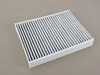 ES#3679352 - 7P5819631 - Charcoal Lined Cabin Filter / Fresh Air Filter - Filter the air coming into your vehicle - Genuine Volkswagen Audi - Volkswagen