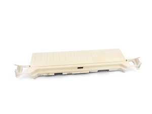 ES#2728078 - 51477342603 - F15 Loading Sill Cover - Ivory White - Genuine BMW - BMW