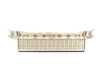 ES#2728078 - 51477342603 - F15 Loading Sill Cover - Ivory White - Genuine BMW - BMW