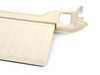 ES#2728078 - 51477342603 - F15 Loading Sill Cover - Ivory White - Genuine BMW - BMW