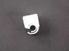 ES#36482 - 16121176767 - Pipe Clip - See MOQKT - Genuine BMW - BMW