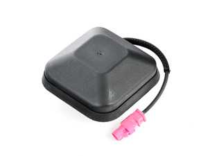 ES#516502 - 8F0035504A - Antenna Base - Located on the parcel tray - Genuine Volkswagen Audi - Audi