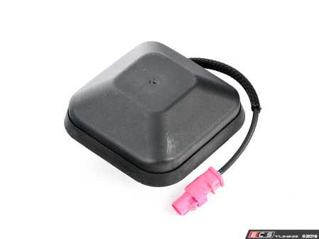 ES#516502 - 8F0035504A - Antenna Base - Located on the parcel tray - Genuine Volkswagen Audi - Audi