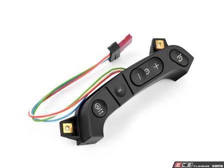 ES#168192 - 61318368970 - CRUISE CTR - Genuine BMW - BMW