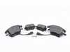 ES#3536711 - 025997ECS0226KT - Performance Front & Rear Brake Service Kit - Featuring ECS V5 Drilled & Slotted rotors and ECS EP24 Enthusiast Performance pads - Assembled By ECS - Audi
