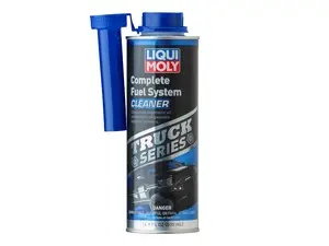 Truck Series Complete Fuel System Cleaner - 500ml / 16.9oz
