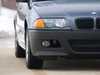 ES#518082 - M3E46FTBUMP - M3 Replica Bumper Conversion - Front - M3 looks without the M3 cost - ECS - BMW