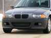 ES#518082 - M3E46FTBUMP - M3 Replica Bumper Conversion - Front - M3 looks without the M3 cost - ECS - BMW