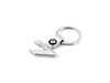 ES#3516020 - 80272454653 - BMW Key Chain - 7 Series - (NO LONGER AVAILABLE) - Polished stainless key chain featuring the signature 7 Series pendant and BMW roundel - Genuine BMW - 