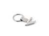 ES#3516020 - 80272454653 - BMW Key Chain - 7 Series - (NO LONGER AVAILABLE) - Polished stainless key chain featuring the signature 7 Series pendant and BMW roundel - Genuine BMW - 