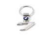 ES#3516020 - 80272454653 - BMW Key Chain - 7 Series - (NO LONGER AVAILABLE) - Polished stainless key chain featuring the signature 7 Series pendant and BMW roundel - Genuine BMW - 