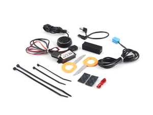 ES#3618536 - BTR-2 - 986/996 Bluetooth Retrofit Kit - Add Bluetooth calling and audio streaming to your Boxster or 911! - RennKit - Porsche