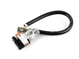 ES#3691742 - 61219117877 - Negative Battery Cable - Priced Each  - Cable for battery - Hella - BMW