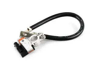 Negative Battery Cable - Priced Each 