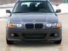 ES#518082 - M3E46FTBUMP - M3 Replica Bumper Conversion - Front - M3 looks without the M3 cost - ECS - BMW