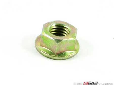 ES#48427 - 26111227843 - Hex nut - Priced Each - Measurements: M10 - Genuine BMW - BMW