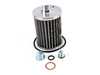 ES#3677554 - E6XINS1kt - Oil Change Kit / Inspection I - Everything you'll need to do a basic oil change, including a K&P Engineering High Performance Stainless Steel Oil Filter! - Assembled By ECS - BMW