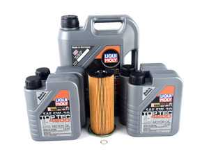 ES#2953862 - 057115561MKT3 - Oil Service Kit - Everything you need to perform an engine oil service - Assembled By ECS - Audi Volkswagen