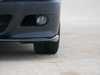 ES#1905422 - carb-fl-04 - Carbon Fiber Front Lip Spoiler  - Carbon fiber styling for the M3 bumper - ECS - BMW