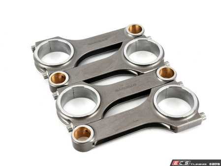 ES#3082453 - BMMINS55177S04 - Carrillo Forged Connecting Rod Set BM-MINS>-55177S SCR4727-4 - Complete matched set of 4 rods - CP Carrillo - MINI