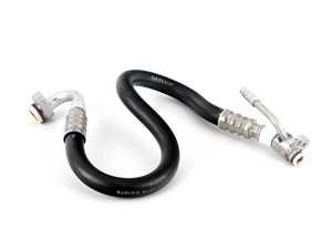 ES#3173093 - 64539228240 - F25 Suction Pipe Evaporator-Compressor - Genuine BMW - BMW