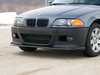 ES#1905422 - carb-fl-04 - Carbon Fiber Front Lip Spoiler  - Carbon fiber styling for the M3 bumper - ECS - BMW