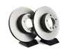 ES#3677477 - 34116855006kt10 - Front UV Coated Brake Rotors - Pair (312x24) - Features Brembo's special UV paint treatment that guarantees superior corrosion resistance. - Brembo - BMW