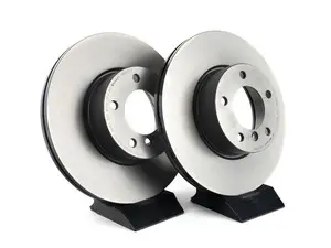 Front UV Coated Brake Rotors - Pair (312x24)