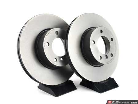 ES#3677477 - 34116855006kt10 - Front UV Coated Brake Rotors - Pair (312x24) - Features Brembo's special UV paint treatment that guarantees superior corrosion resistance. - Brembo - BMW