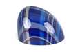 ES#2745269 - 51142355380 - Mirror Cap Speedwell Blue - Right - Upgrade or replace your MINI side mirror cap - Genuine MINI - MINI