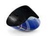 ES#2745269 - 51142355380 - Mirror Cap Speedwell Blue - Right - Upgrade or replace your MINI side mirror cap - Genuine MINI - MINI