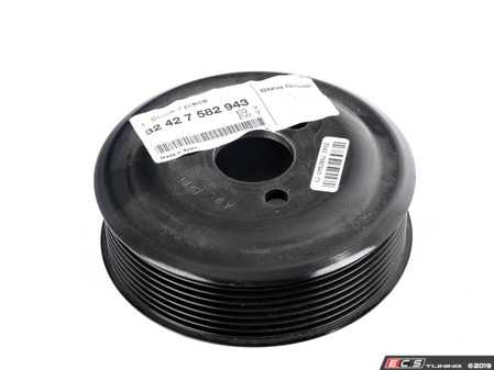 ES#2138141 - 32427582943 - PULLEY - Genuine BMW - BMW