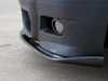 ES#1905422 - carb-fl-04 - Carbon Fiber Front Lip Spoiler  - Carbon fiber styling for the M3 bumper - ECS - BMW