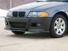 ES#1905422 - carb-fl-04 - Carbon Fiber Front Lip Spoiler  - Carbon fiber styling for the M3 bumper - ECS - BMW