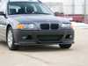 ES#1905422 - carb-fl-04 - Carbon Fiber Front Lip Spoiler  - Carbon fiber styling for the M3 bumper - ECS - BMW