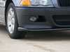 ES#1905422 - carb-fl-04 - Carbon Fiber Front Lip Spoiler  - Carbon fiber styling for the M3 bumper - ECS - BMW