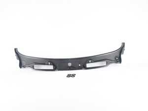 ES#3648455 - 51717161033KT - Winshield Cowl Replacement Kit - Include replacement windshield cowl and wiper arm seals for a complete replacement. - Genuine BMW - BMW